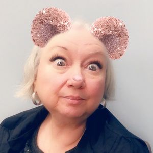 My Fiesty Momma is a BC Fighter!